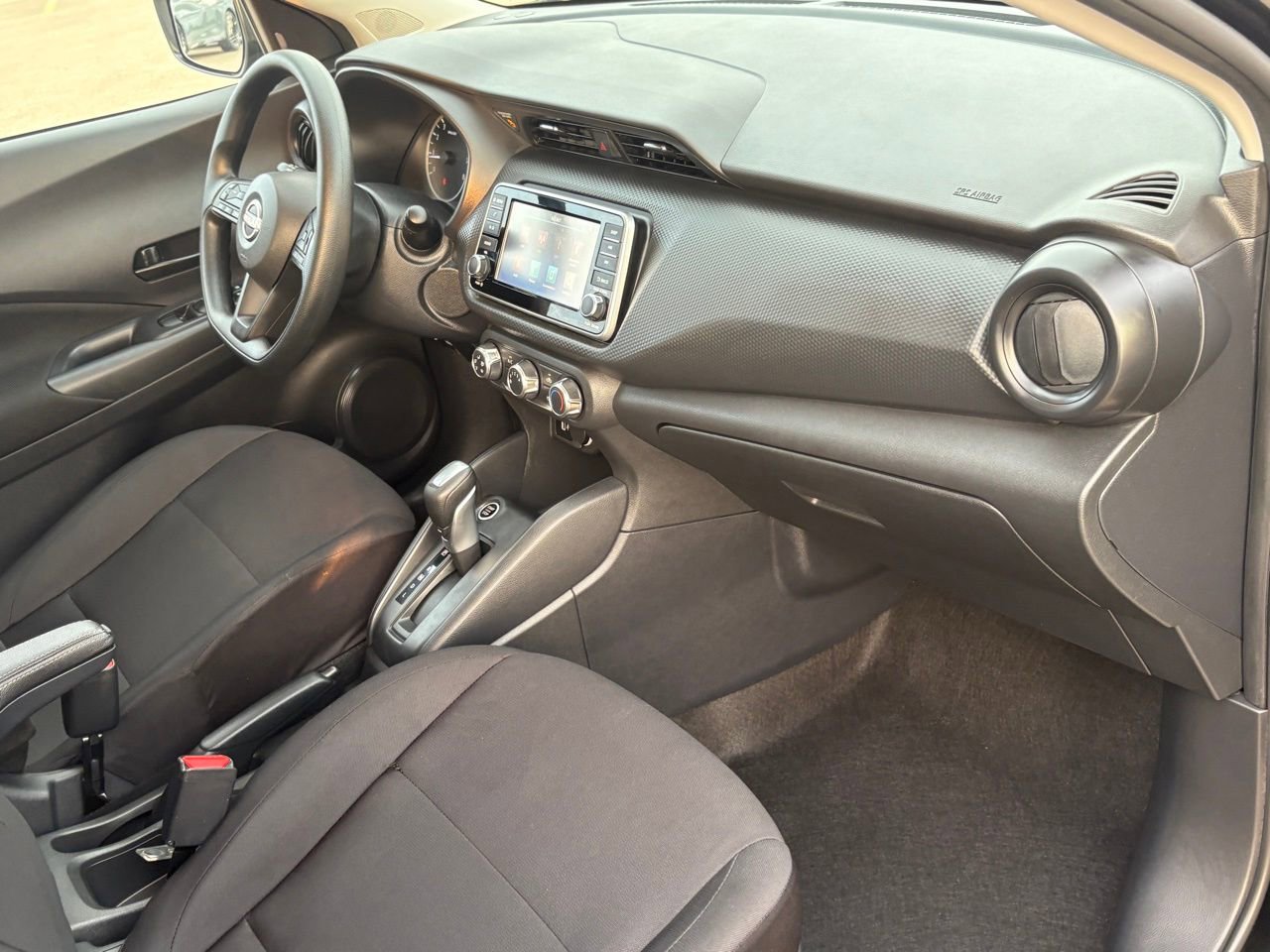 Certified 2025 Nissan Kicks Play S FWD image 39
