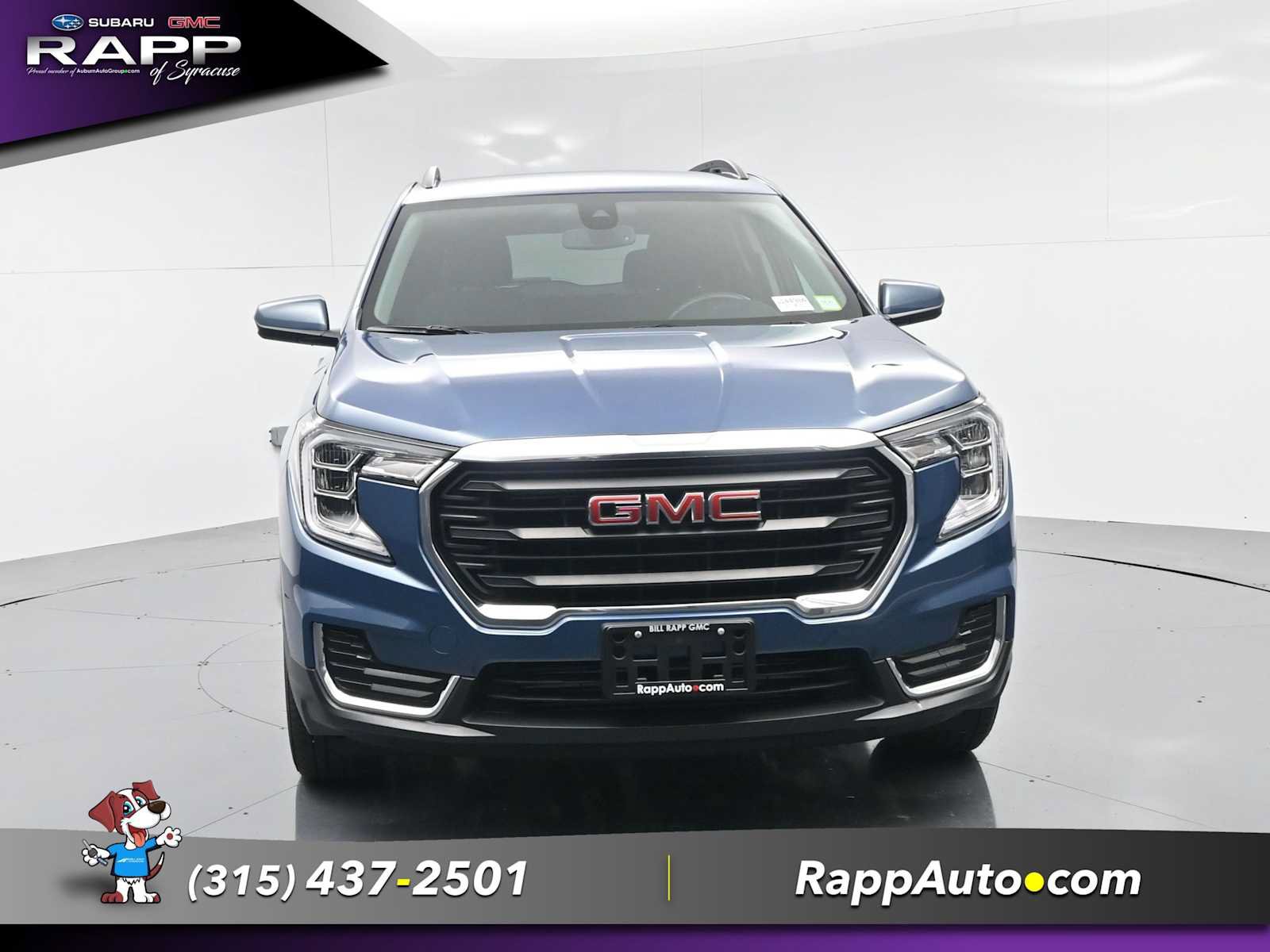 Used 2024 GMC Terrain SLE w/ Driver Convenience Package AWD/4WD image 4