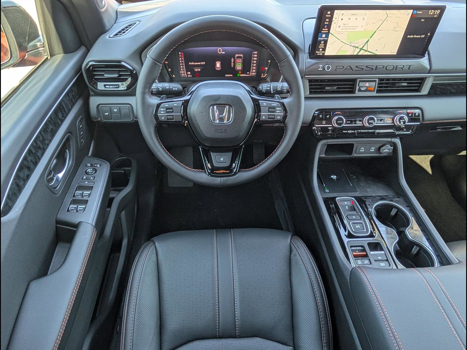 New 2026 Honda Passport TrailSport Elite image 6