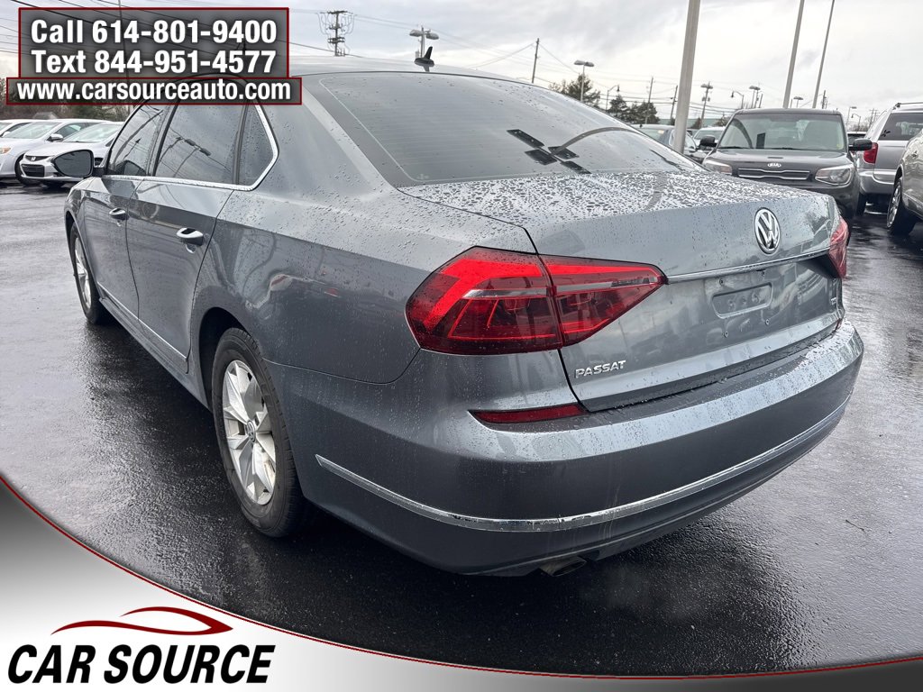 Used 2017 Volkswagen Passat 1.8T S image 4