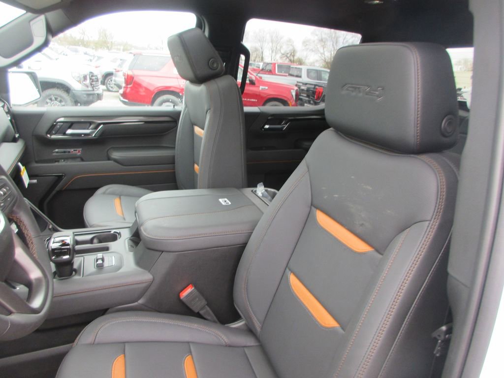 New 2026 GMC Sierra 1500 AT4 w/ AT4 Premium Package image 12