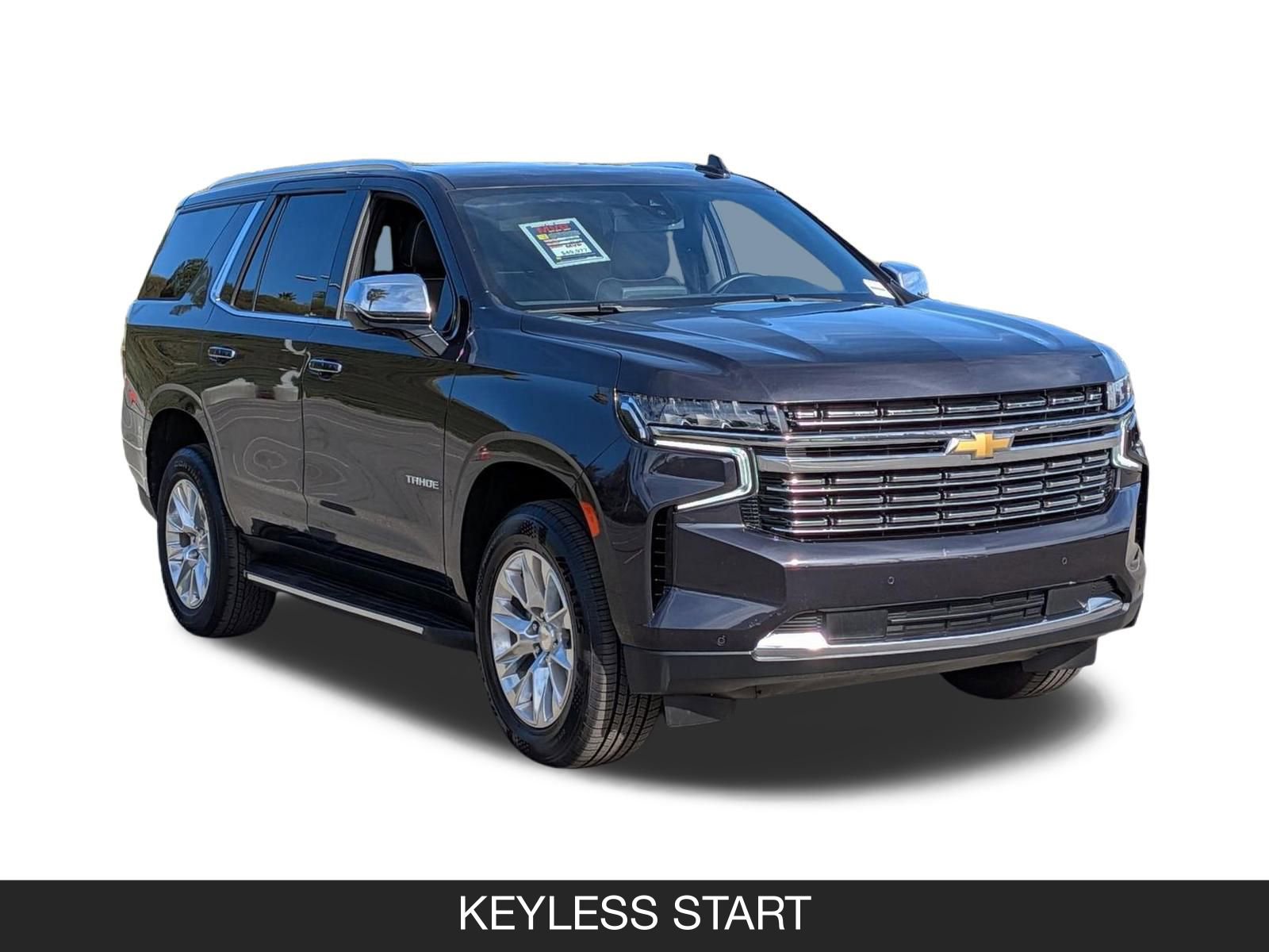 Used 2024 Chevrolet Tahoe Premier image 2