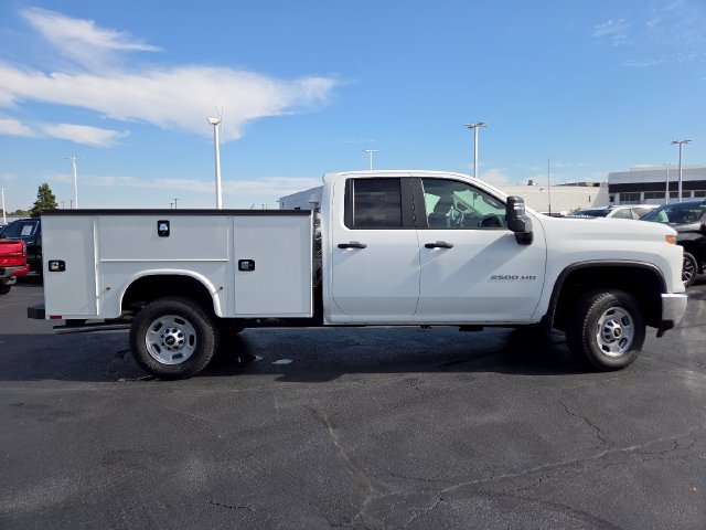 New 2026 Chevrolet Silverado 2500 W/T w/ WT Convenience Package AWD/4WD image 14