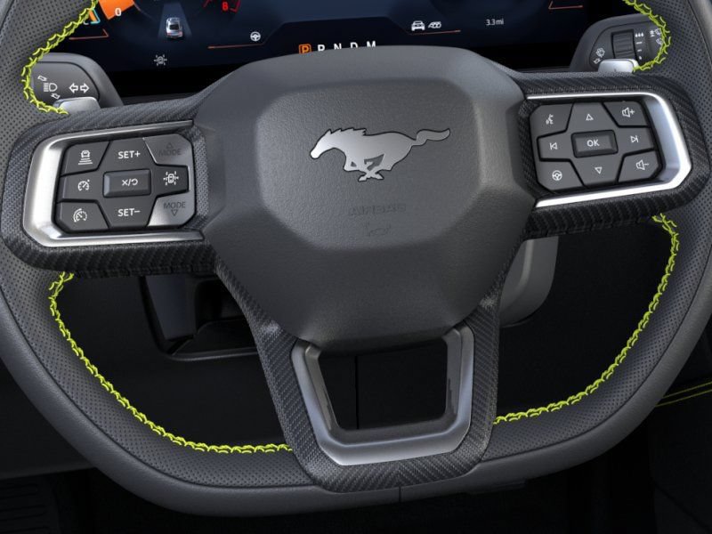 New 2026 Ford Mustang Premium w/ Mustang RTR Package RWD image 12