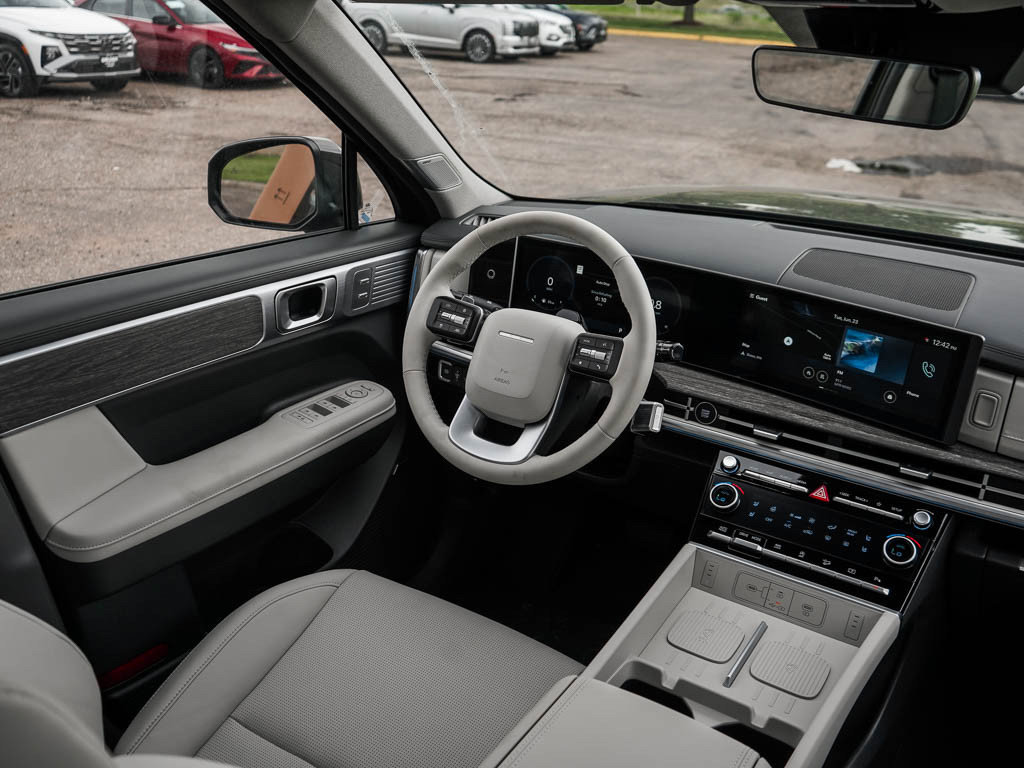 New 2026 Hyundai Santa Fe Limited AWD/4WD image 15