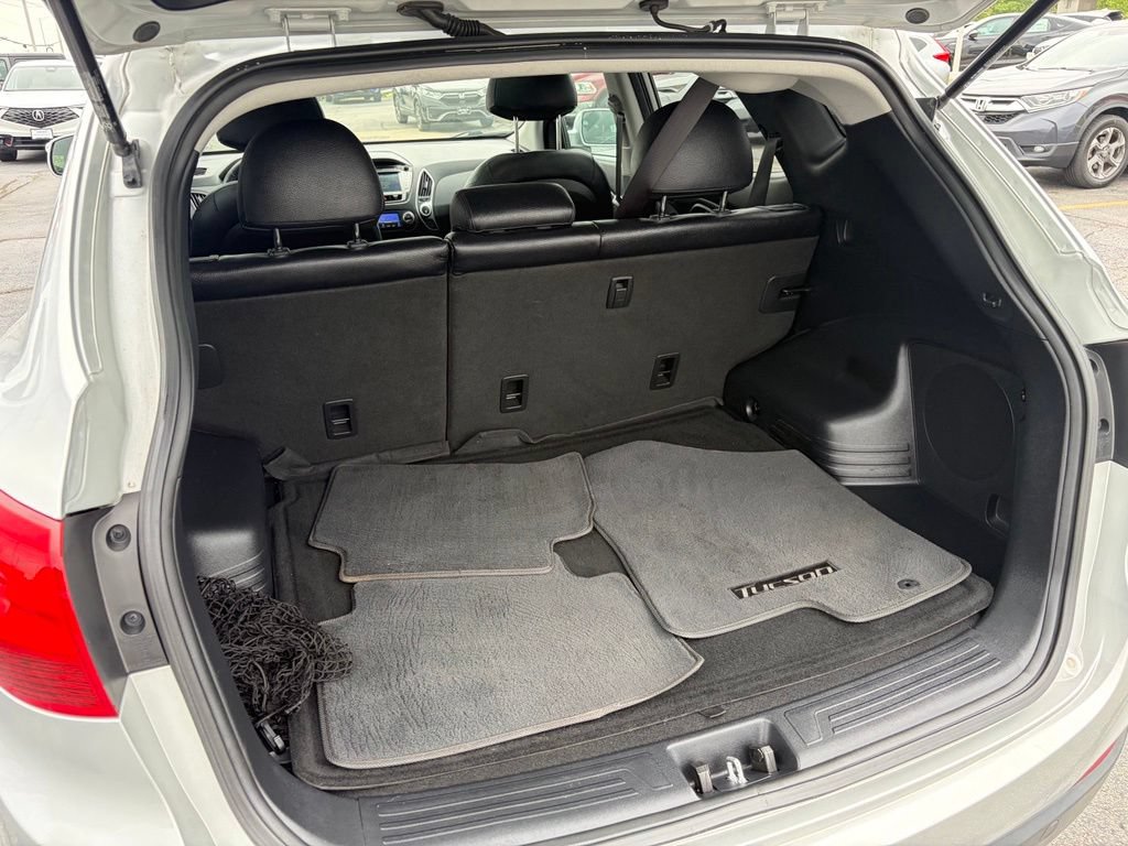 Used 2013 Hyundai Tucson Limited w/ Premium Pkg AWD/4WD image 27