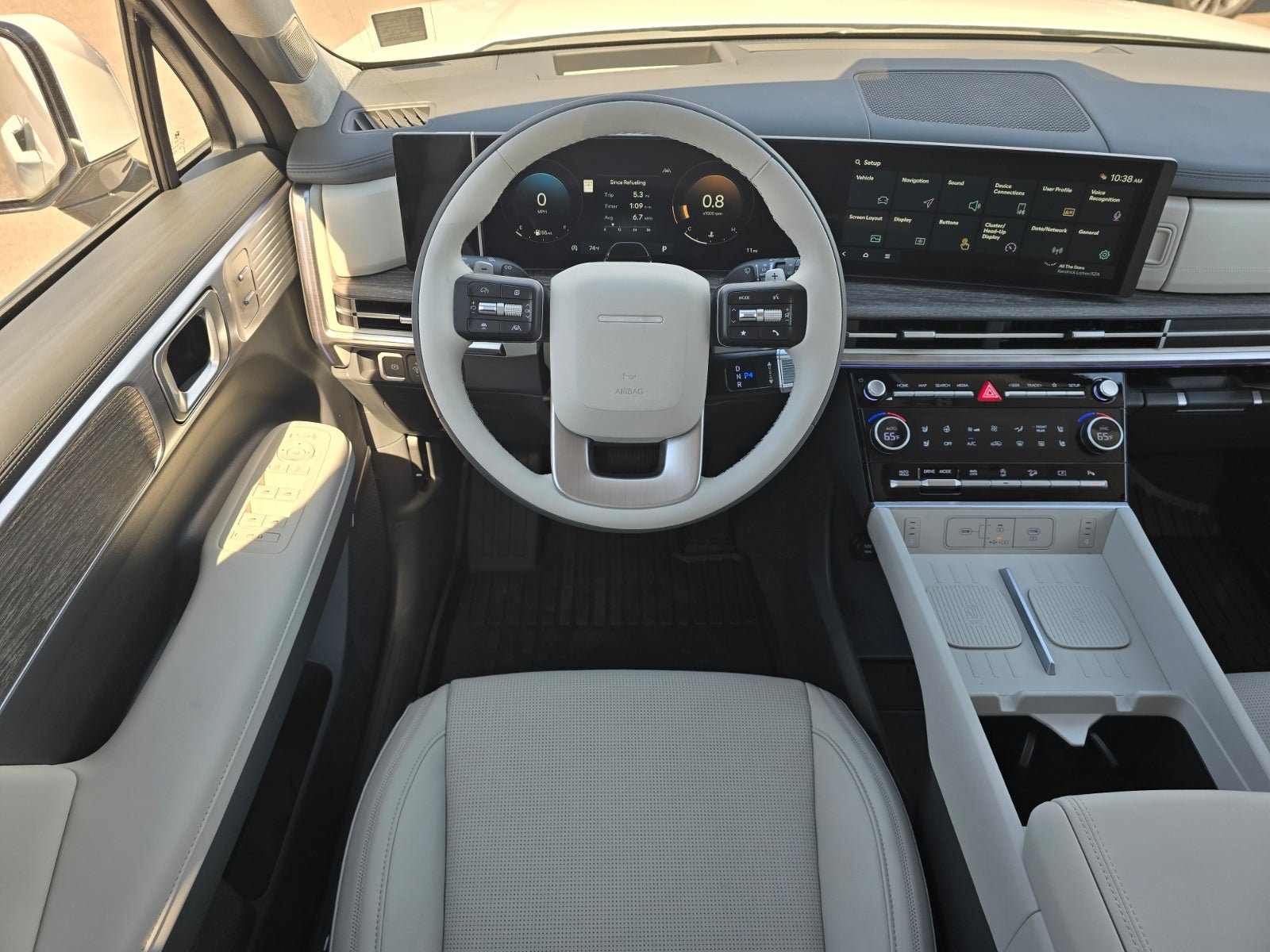 New 2027 Hyundai Santa Fe Calligraphy AWD/4WD image 13