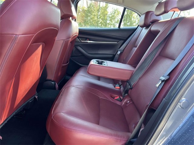 Certified 2024 MAZDA MAZDA3 s image 12