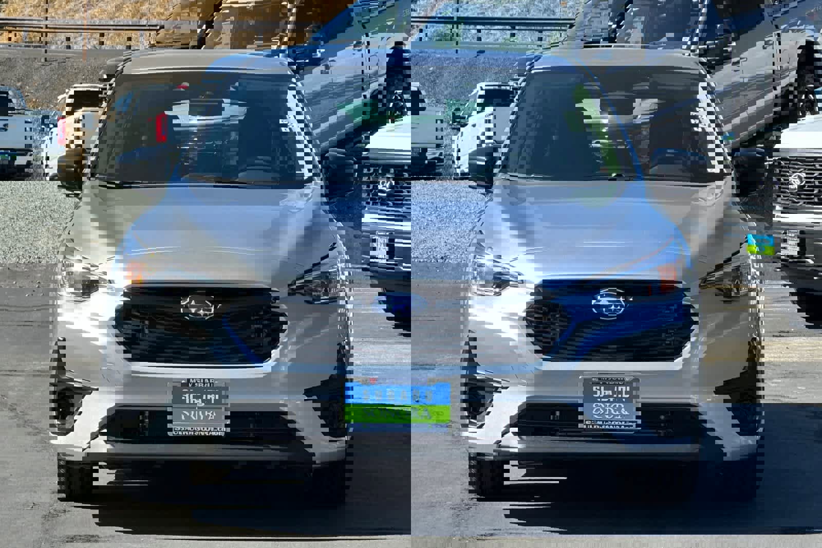 New 2025 Subaru Impreza 2.0i image 3