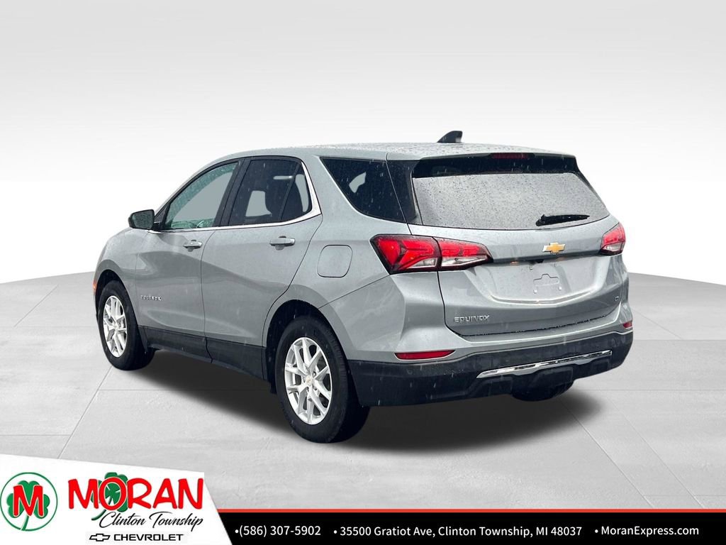 Certified 2024 Chevrolet Equinox LT image 4