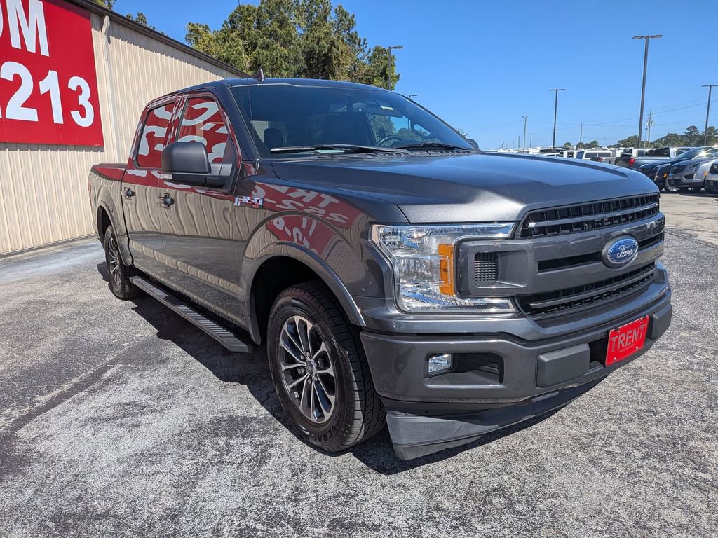 Used 2020 Ford F150 XLT w/ Equipment Group 302A Luxury RWD image 6