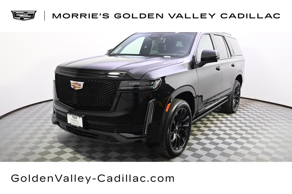 Certified 2024 Cadillac Escalade Sport Platinum w/ LPO, ONYX Package