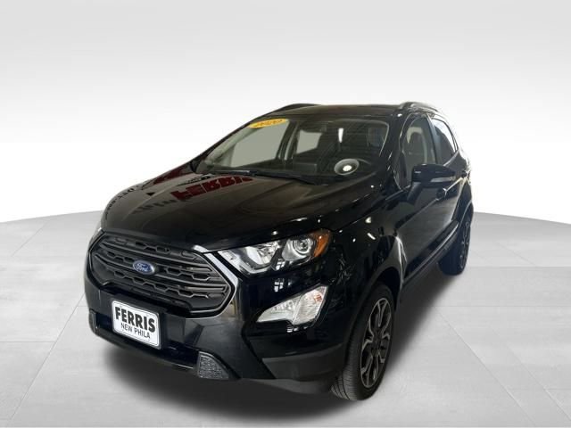Used 2020 Ford EcoSport SES image 1