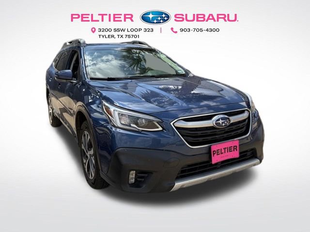 Used 2022 Subaru Outback Limited