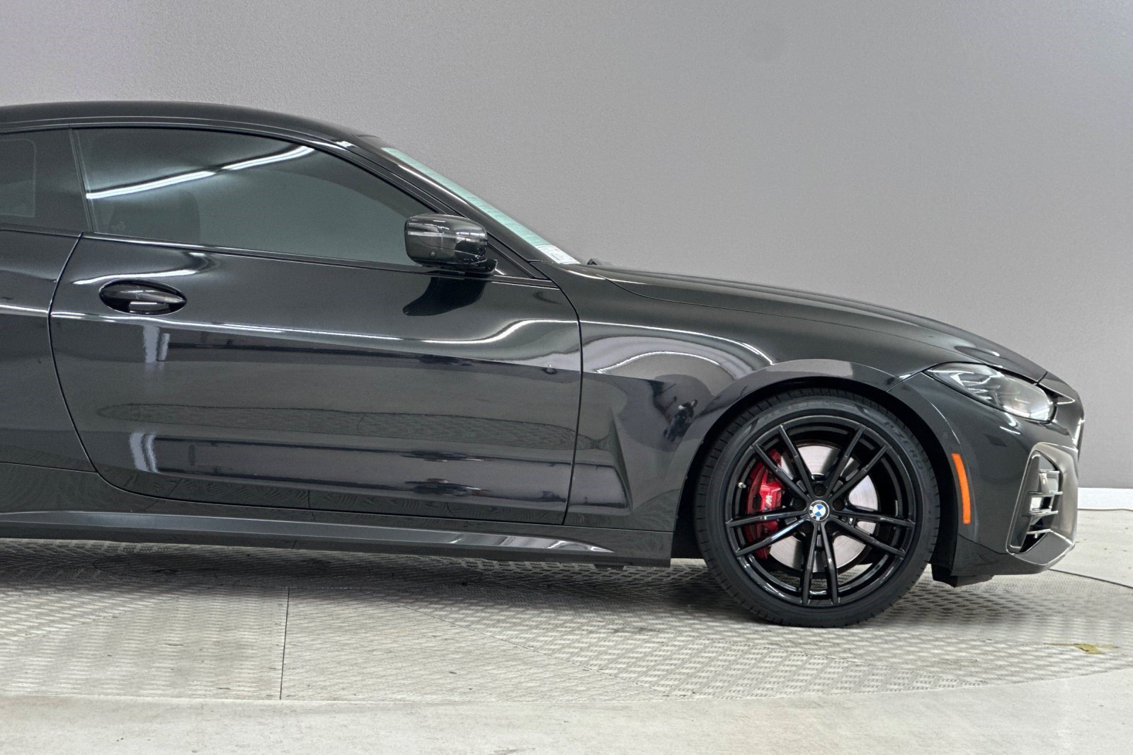 Certified 2024 BMW 430i Coupe w/ M Sport Package RWD image 36