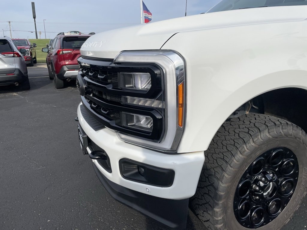 Used 2023 Ford F350 Lariat w/ Lariat Ultimate Package image 30