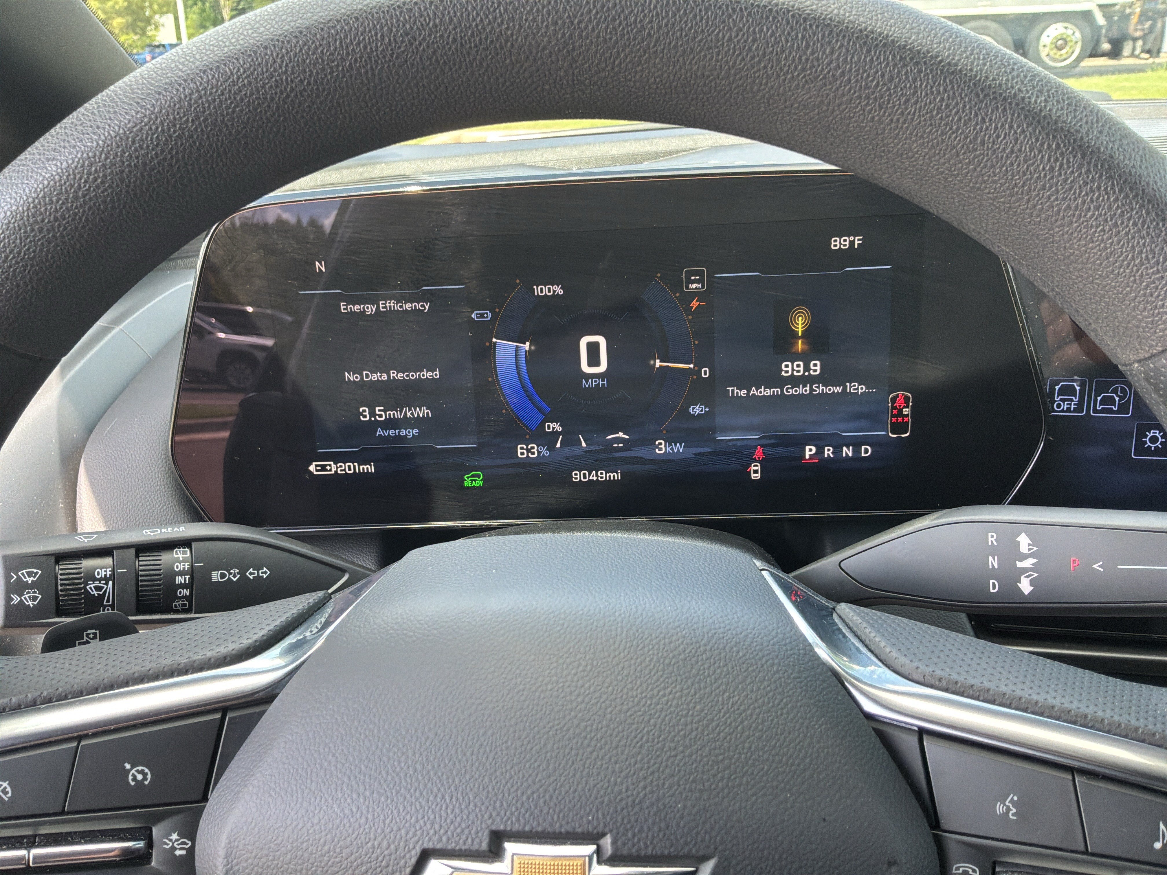 Used 2025 Chevrolet Equinox EV LT FWD image 21