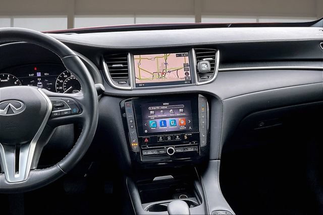 Used 2023 INFINITI QX55 Sensory w/ Lighting Package AWD/4WD image 6