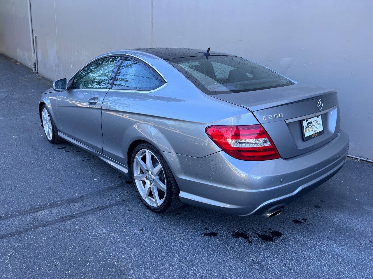 Used 2013 Mercedes-Benz C 250 Coupe image 5