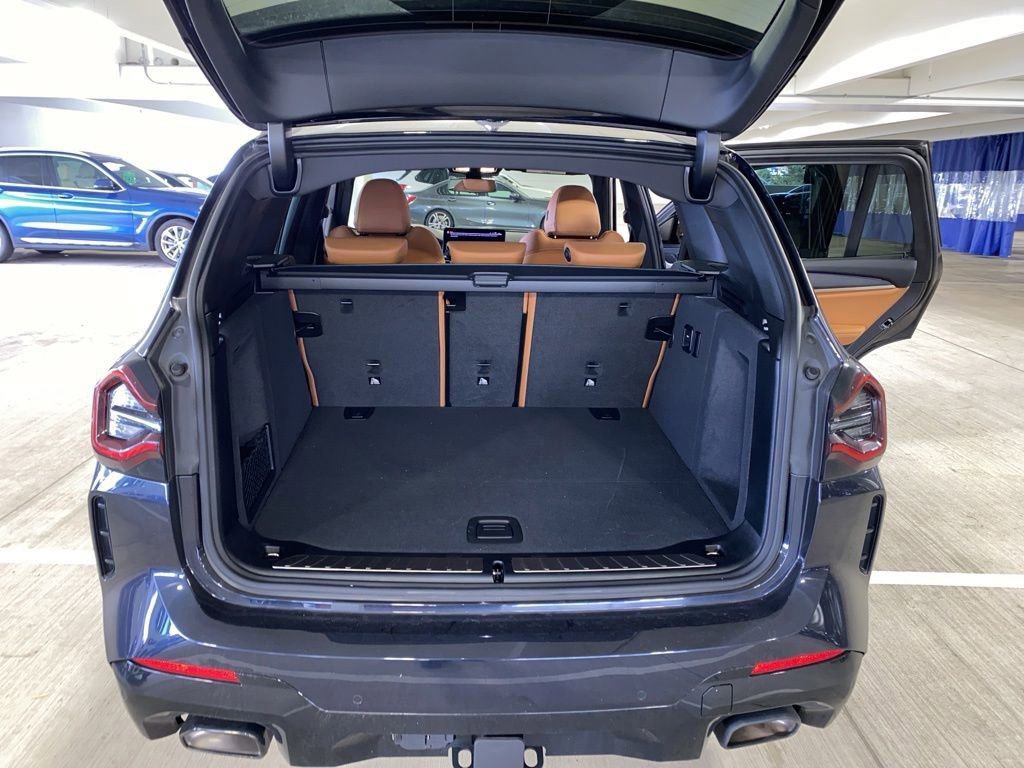 Certified 2024 BMW X3 xDrive30i w/ Premium Package AWD/4WD image 7