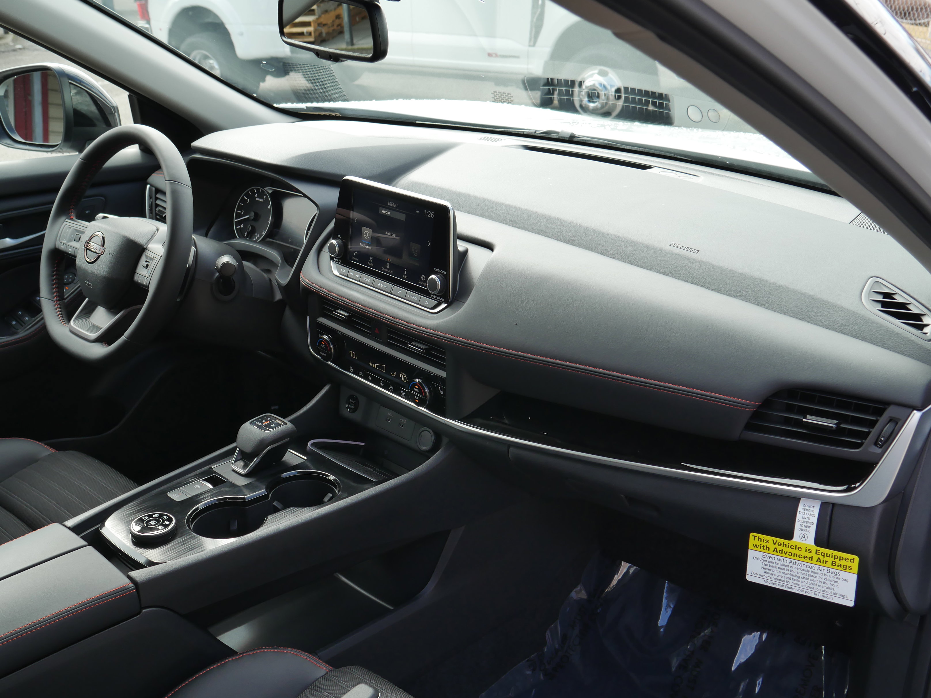 New 2026 Nissan Rogue Rock Creek w/ Rock Creek Premium Package image 24