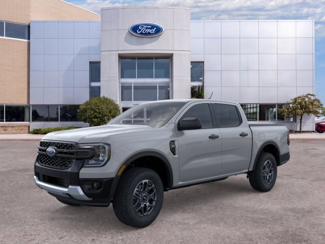 New 2026 Ford Ranger XLT w/ Trailer Tow Package AWD/4WD image 1