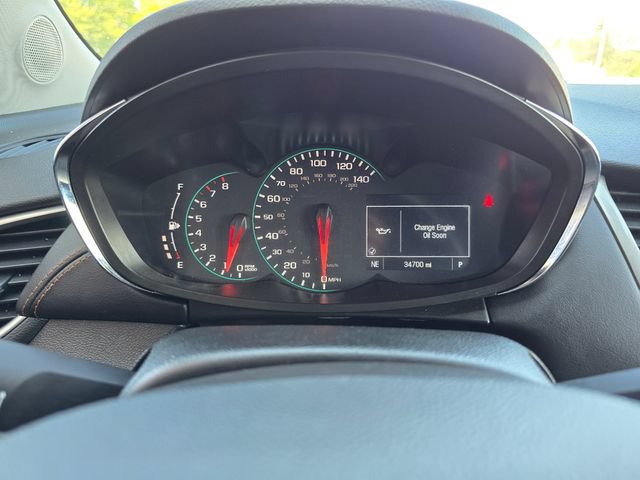 Used 2020 Chevrolet Trax LS FWD image 11