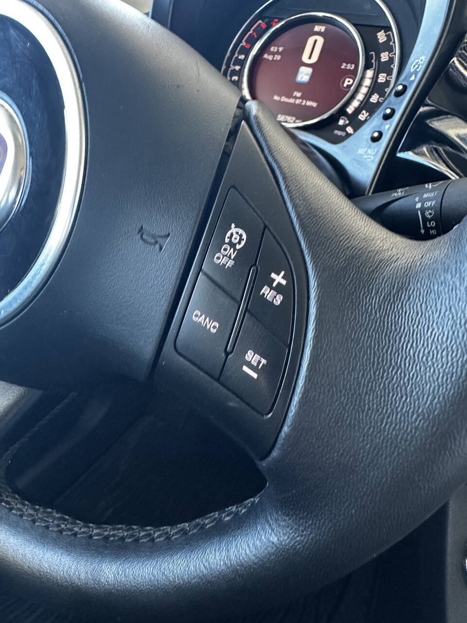 Used 2017 FIAT 500 Pop FWD image 21