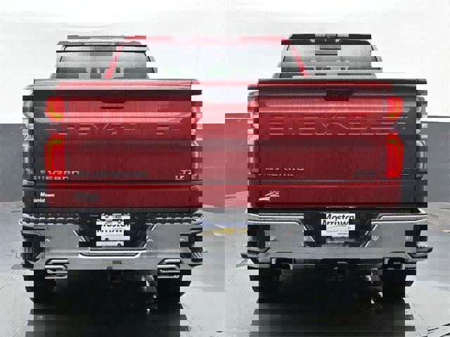 New 2026 Chevrolet Silverado 1500 LTZ w/ LTZ Premium Package image 13