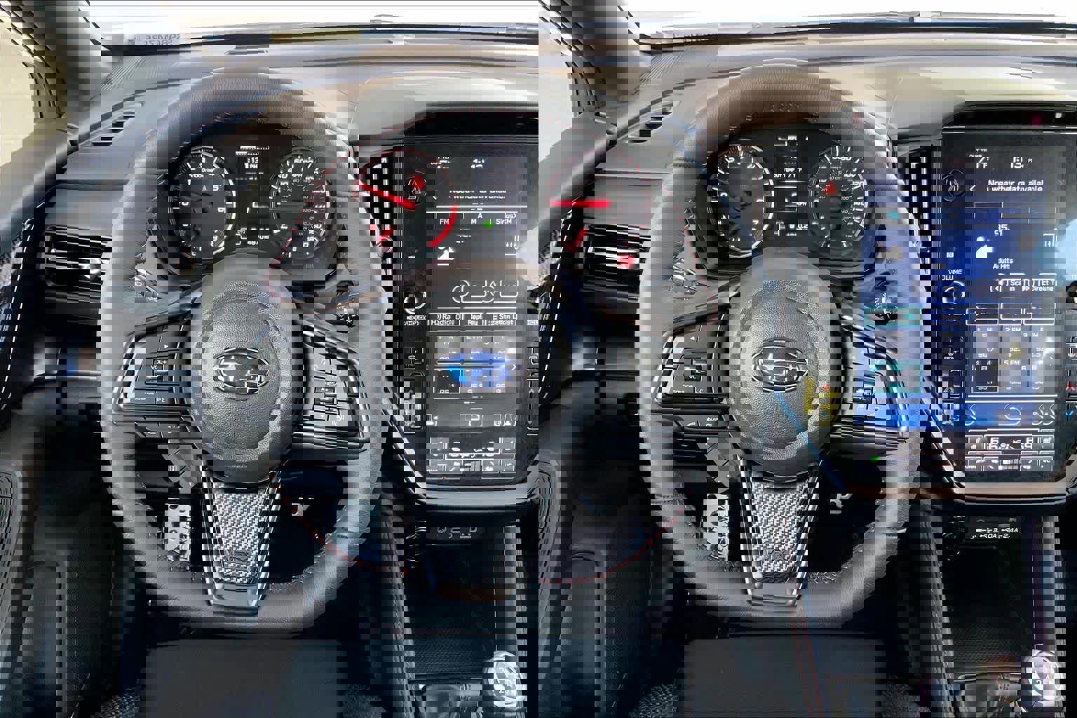 Used 2025 Subaru WRX Premium w/ Popular Package #1A image 5