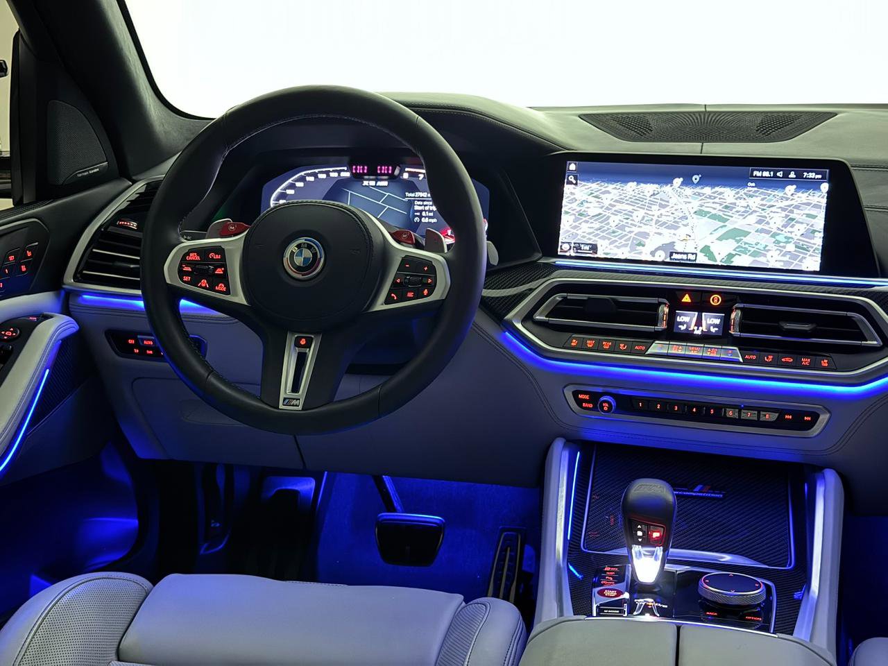 Used 2021 BMW X5 M w/ Competition Package AWD/4WD image 36