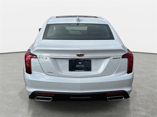 New 2026 Cadillac CT5 Premium Luxury w/ Technology Package image 4