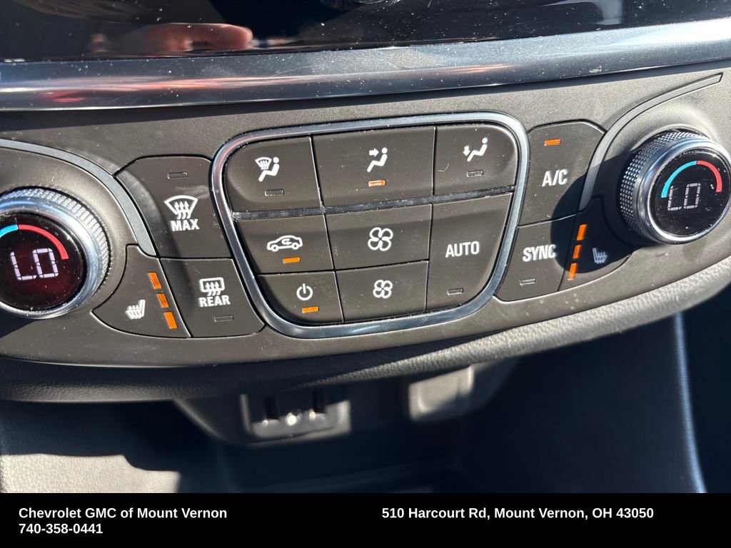 Used 2023 Chevrolet Traverse LT w/ LPO, Floor Liner Package image 32