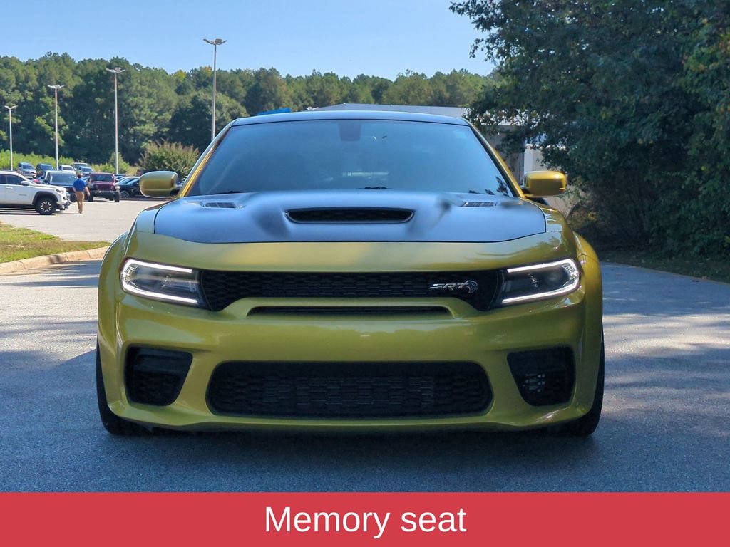 Used 2021 Dodge Charger SRT Hellcat RWD image 9