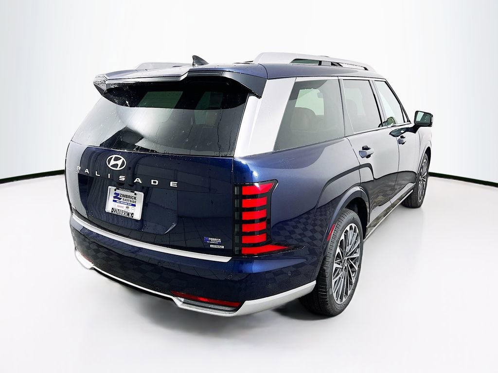 New 2026 Hyundai Palisade Calligraphy AWD/4WD image 7