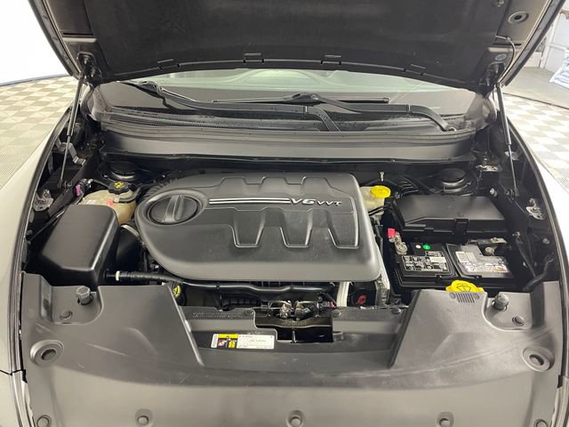 Used 2017 Jeep Cherokee Latitude w/ Comfort/Convenience Group image 23