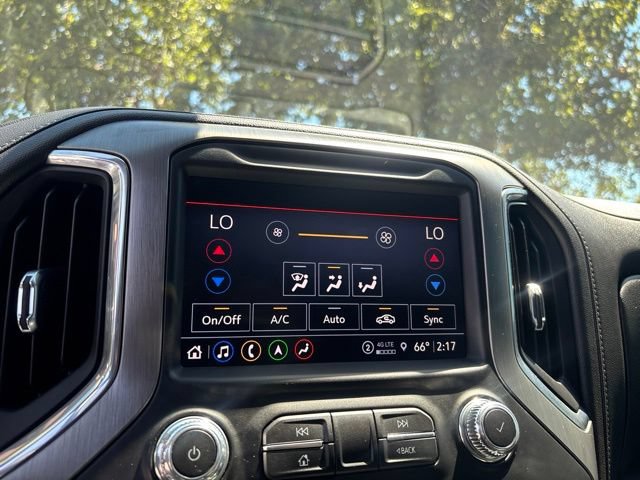 Used 2021 GMC Sierra 2500 Denali w/ Denali Black Diamond Edition AWD/4WD image 28