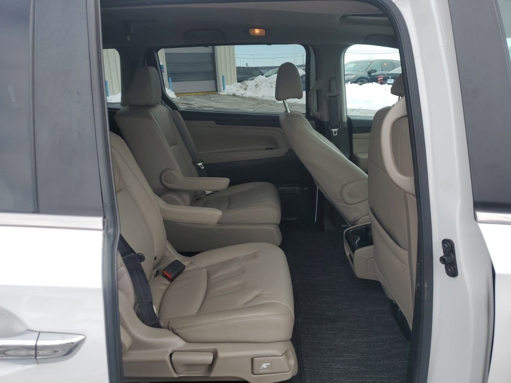 Certified 2023 Honda Odyssey EX-L image 29