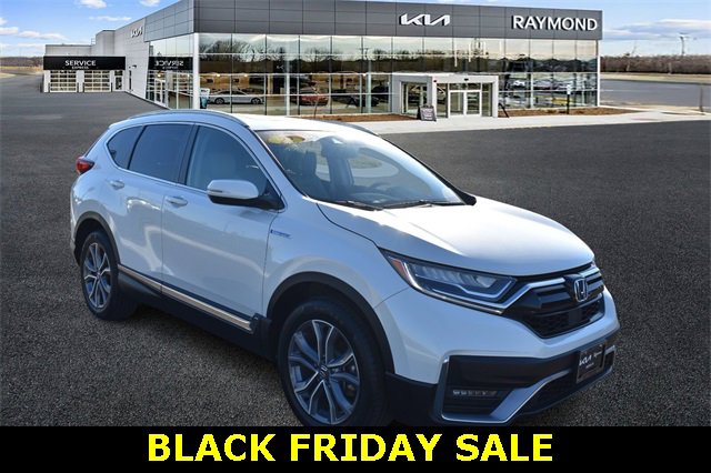 Used 2022 Honda CR-V Touring