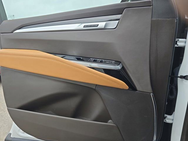 Certified 2025 Cadillac Escalade ESV Premium Luxury w/ Touring Package image 27