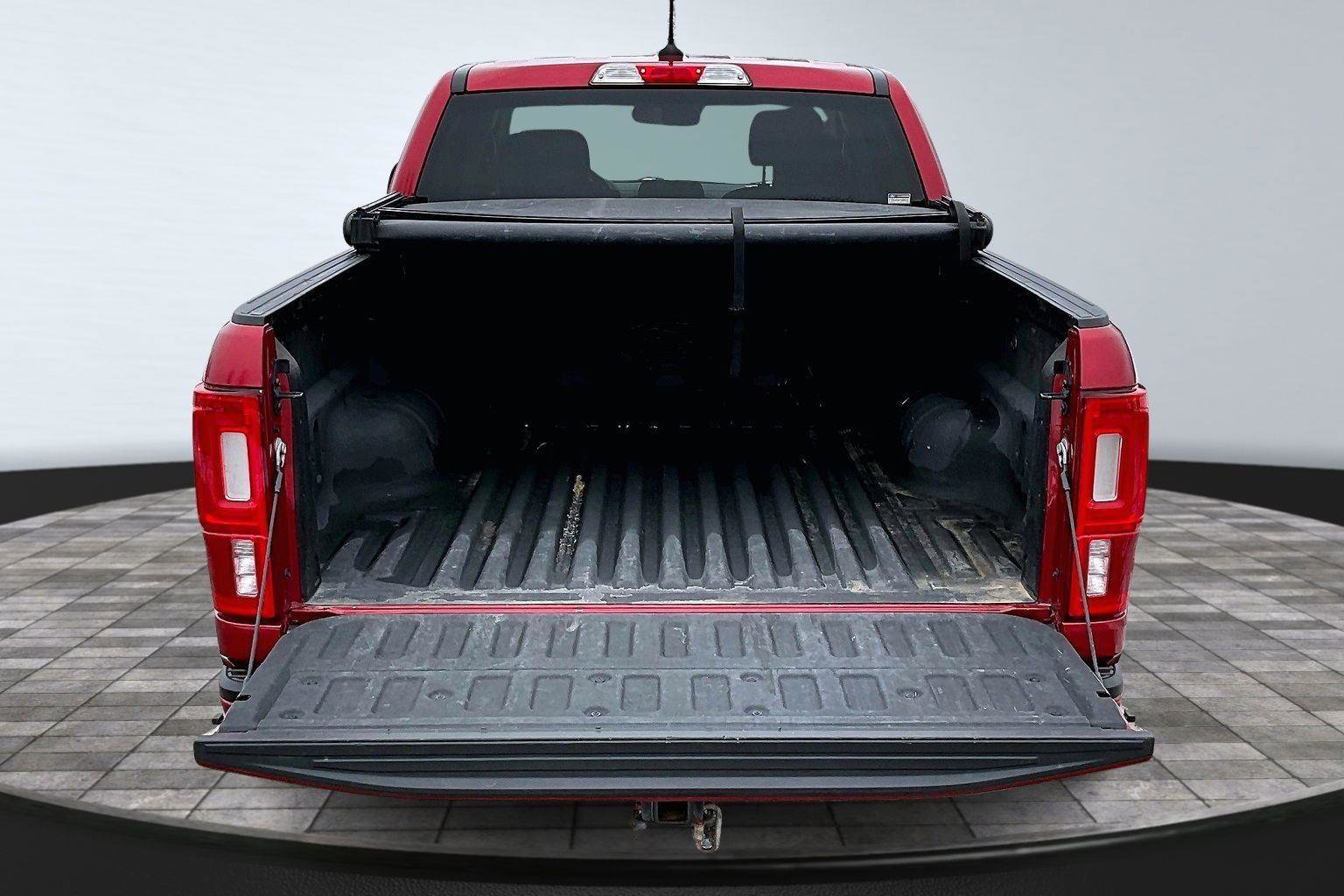 Used 2021 Ford Ranger XLT w/ Equipment Group 301A Mid image 7