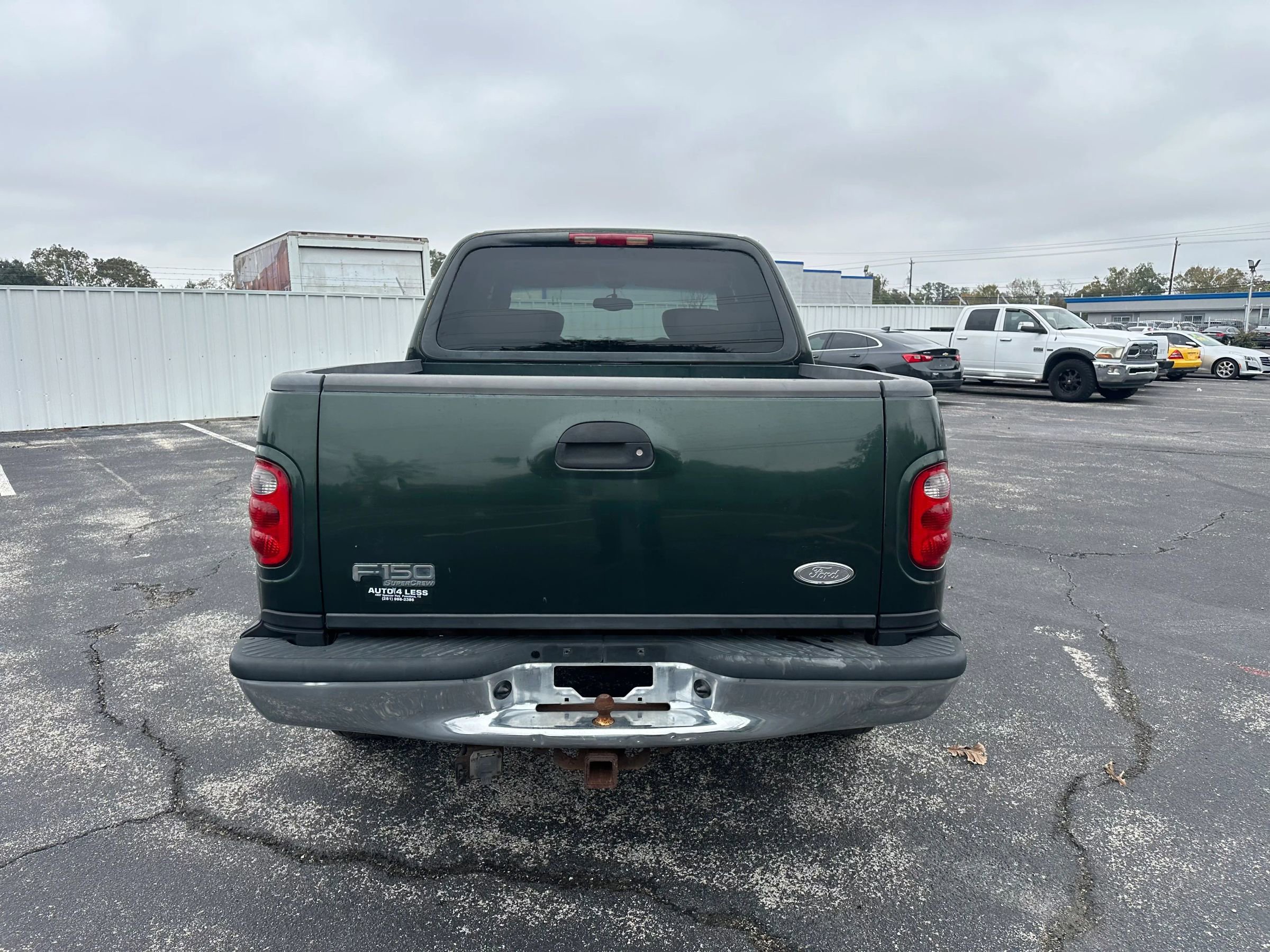 Used 2002 Ford F150 King Ranch image 6