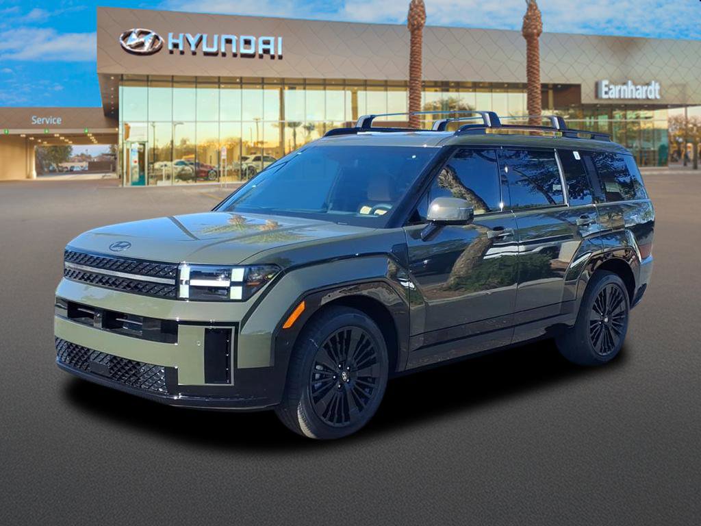 New 2026 Hyundai Santa Fe Calligraphy
