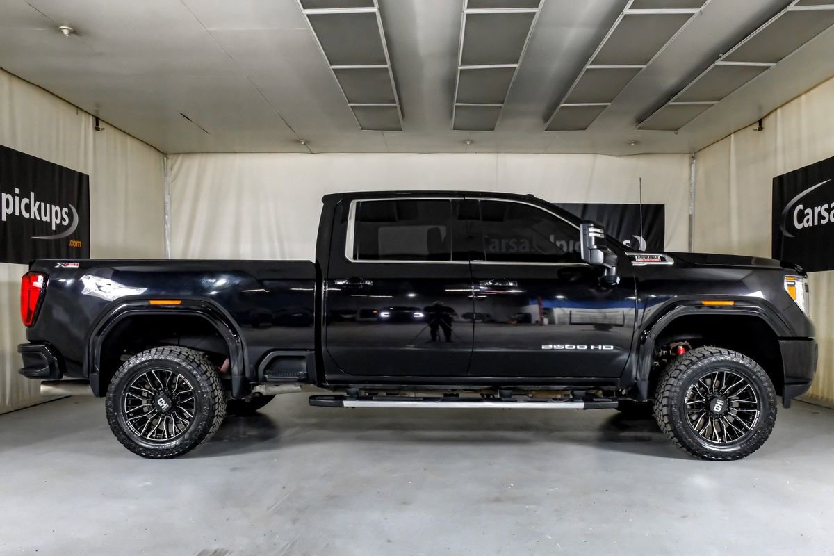 Used 2022 GMC Sierra 2500 SLE w/ SLE Value Package; image 6