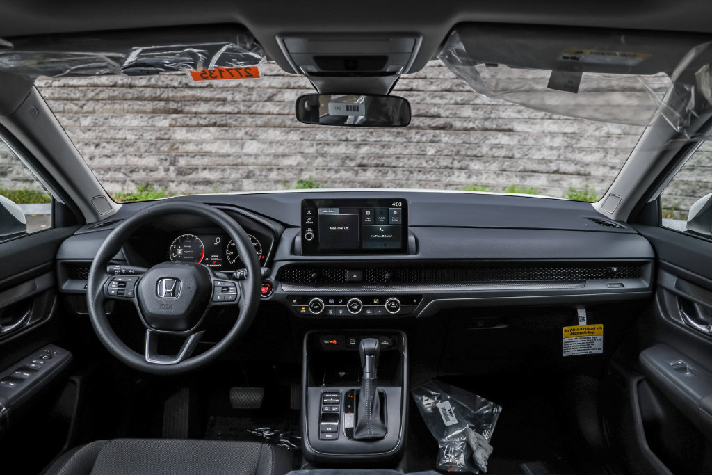 New 2027 Honda CR-V EX image 11