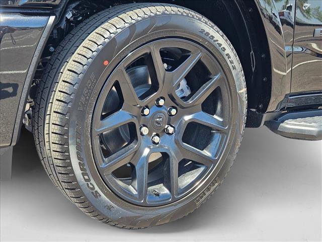 New 2026 RAM 1500 Laramie w/ Night Edition RWD image 10