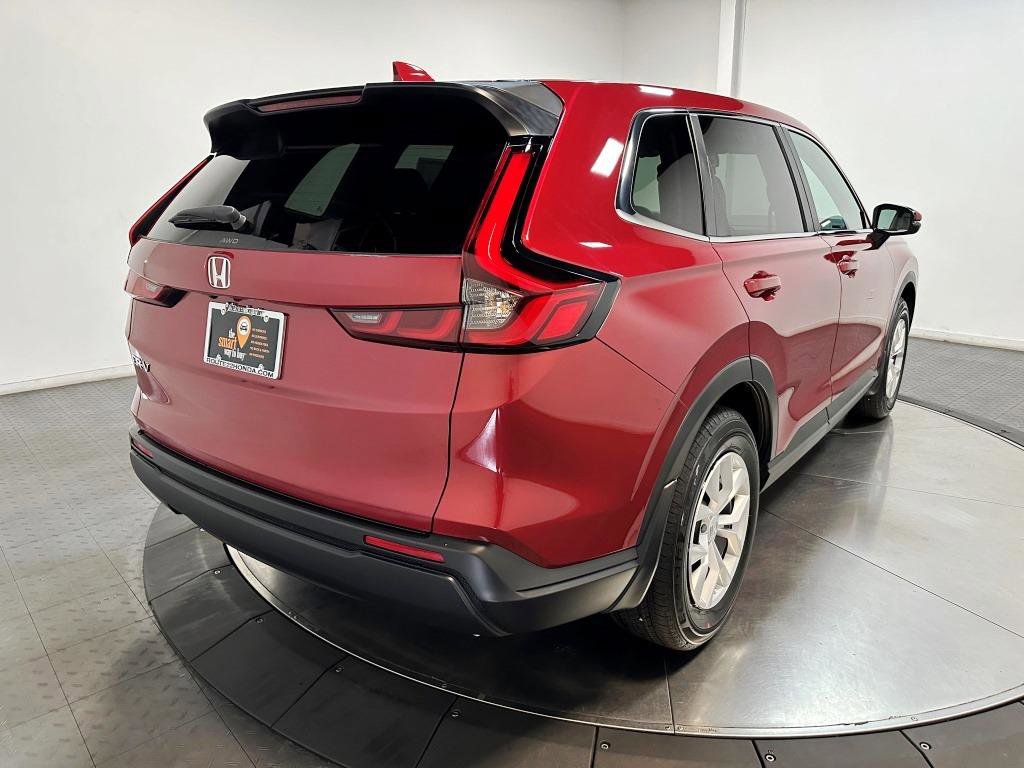 New 2025 Honda CR-V LX image 8
