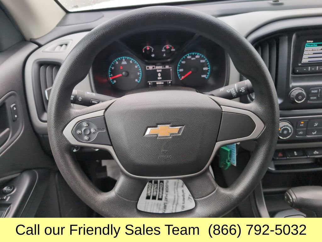 Used 2016 Chevrolet Colorado W/T w/ WT Convenience Package image 18