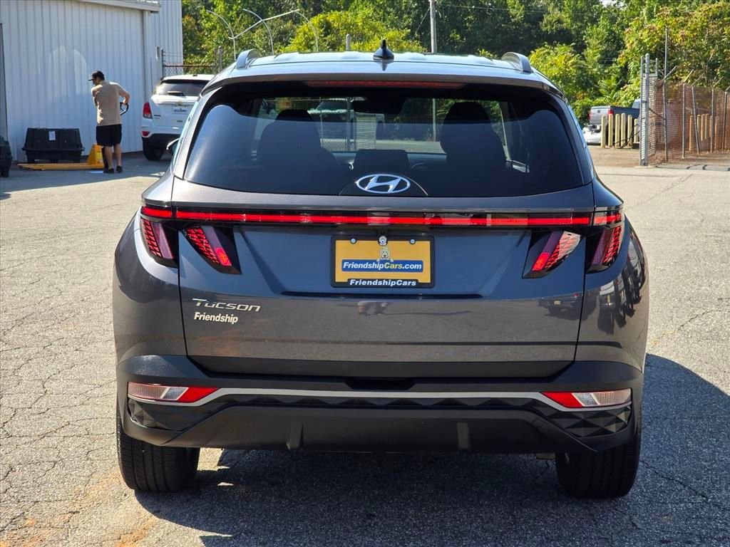 Used 2023 Hyundai Tucson SEL FWD image 25