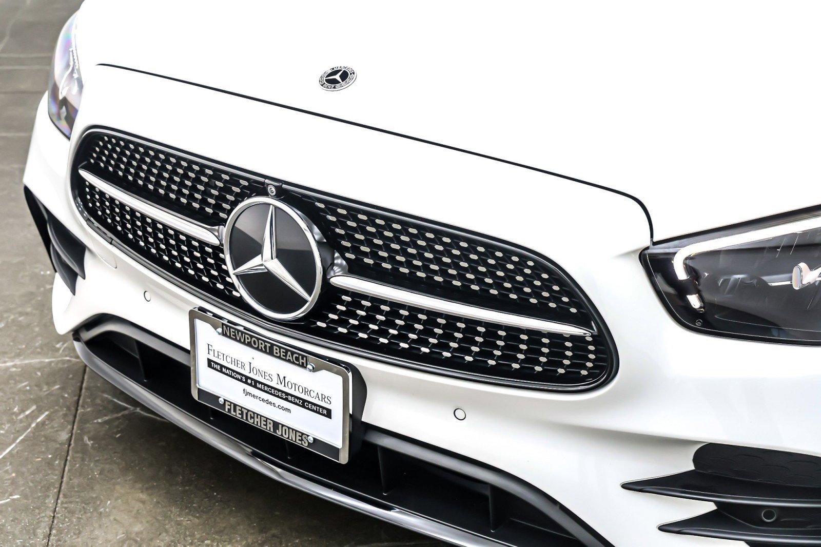 Certified 2022 Mercedes-Benz E 350 Sedan image 15